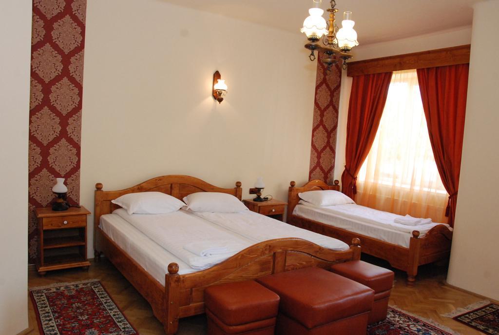 Vila Nicoleta Sibiu